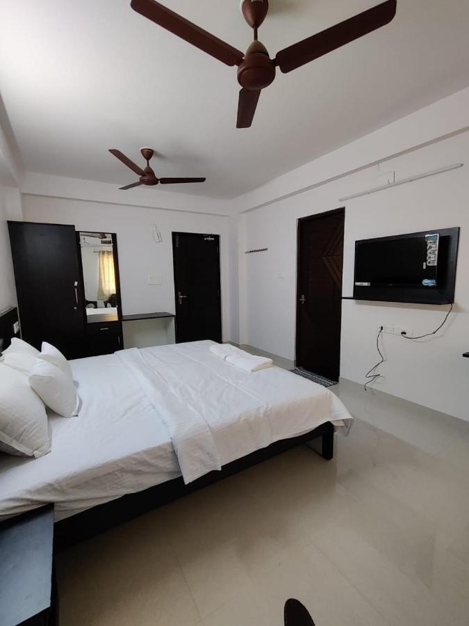 Alohaa Homestel Coimbatore Dış mekan fotoğraf