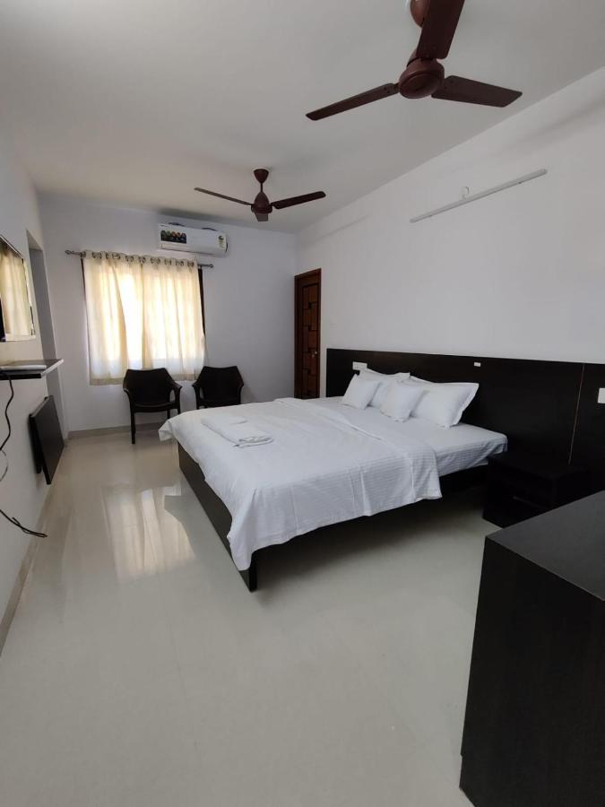 Alohaa Homestel Coimbatore Dış mekan fotoğraf