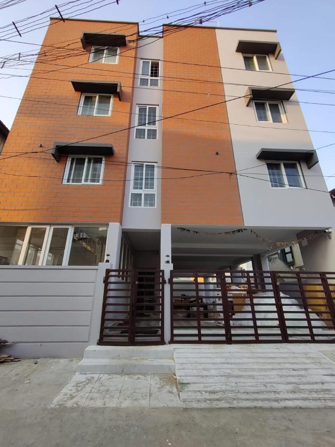 Alohaa Homestel Coimbatore Dış mekan fotoğraf