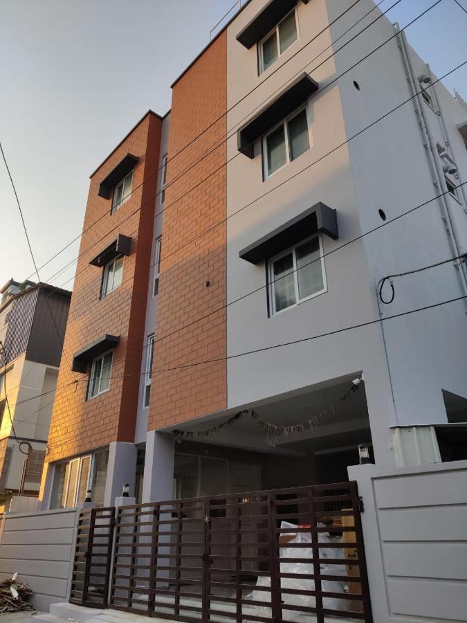 Alohaa Homestel Coimbatore Dış mekan fotoğraf