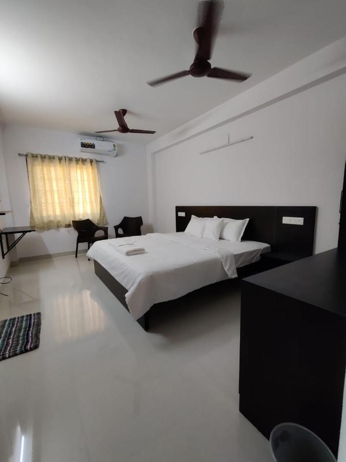 Alohaa Homestel Coimbatore Dış mekan fotoğraf