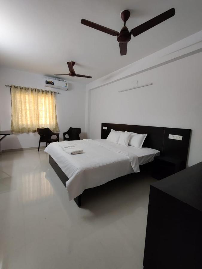 Alohaa Homestel Coimbatore Dış mekan fotoğraf