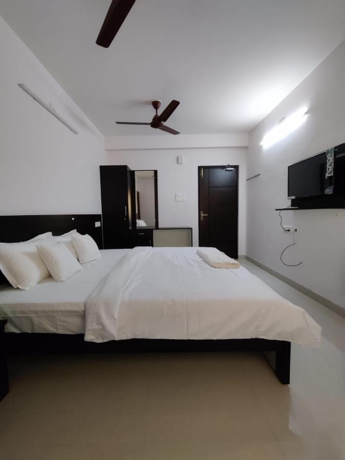 Alohaa Homestel Coimbatore Dış mekan fotoğraf