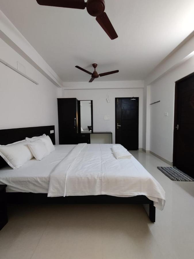 Alohaa Homestel Coimbatore Dış mekan fotoğraf