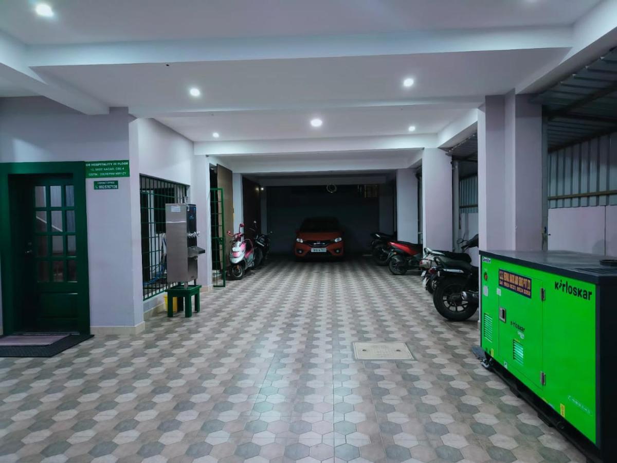 Alohaa Homestel Coimbatore Dış mekan fotoğraf