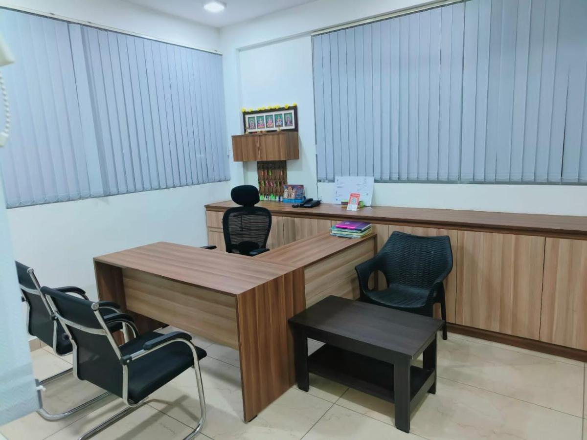Alohaa Homestel Coimbatore Dış mekan fotoğraf